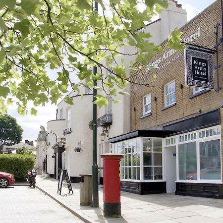 The Kings Arms Hotell Kingston upon Thames  Exteriör bild