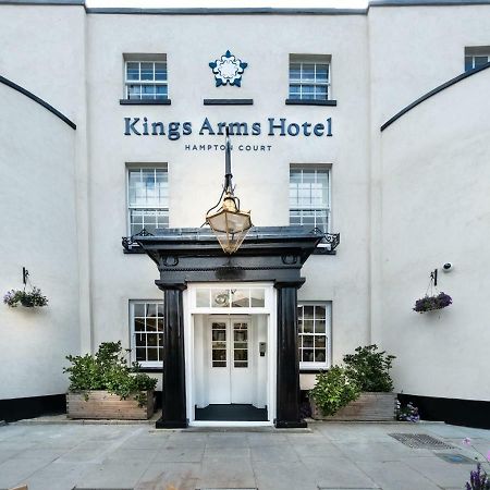 The Kings Arms Hotell Kingston upon Thames  Exteriör bild