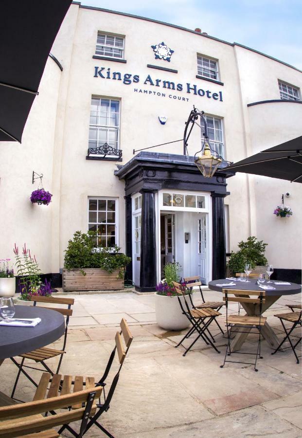 The Kings Arms Hotell Kingston upon Thames  Exteriör bild
