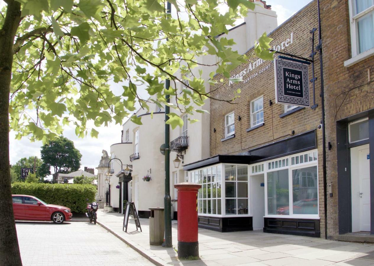 The Kings Arms Hotell Kingston upon Thames  Exteriör bild