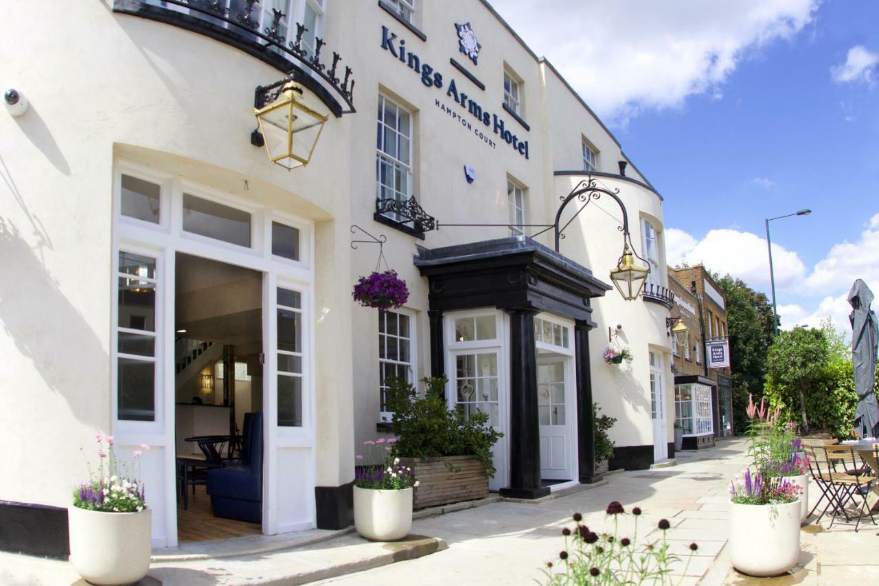 The Kings Arms Hotell Kingston upon Thames  Exteriör bild