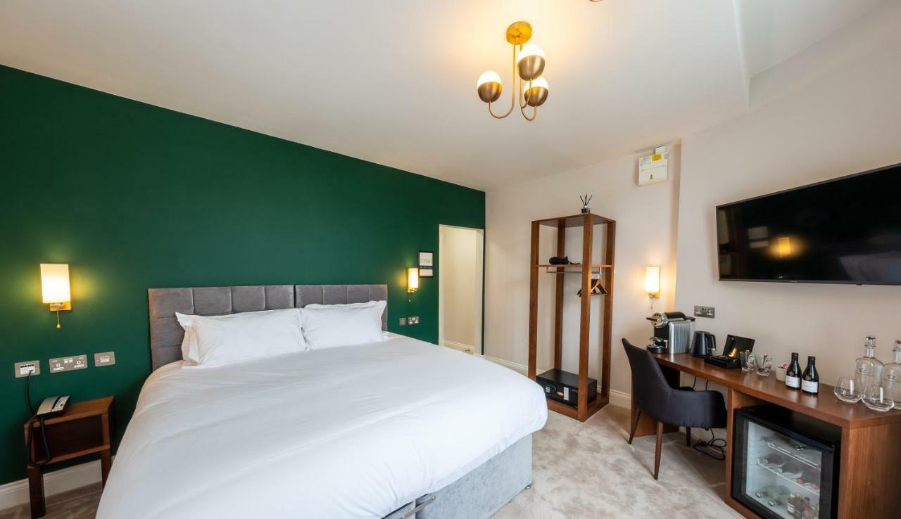 The Kings Arms Hotell Kingston upon Thames  Exteriör bild