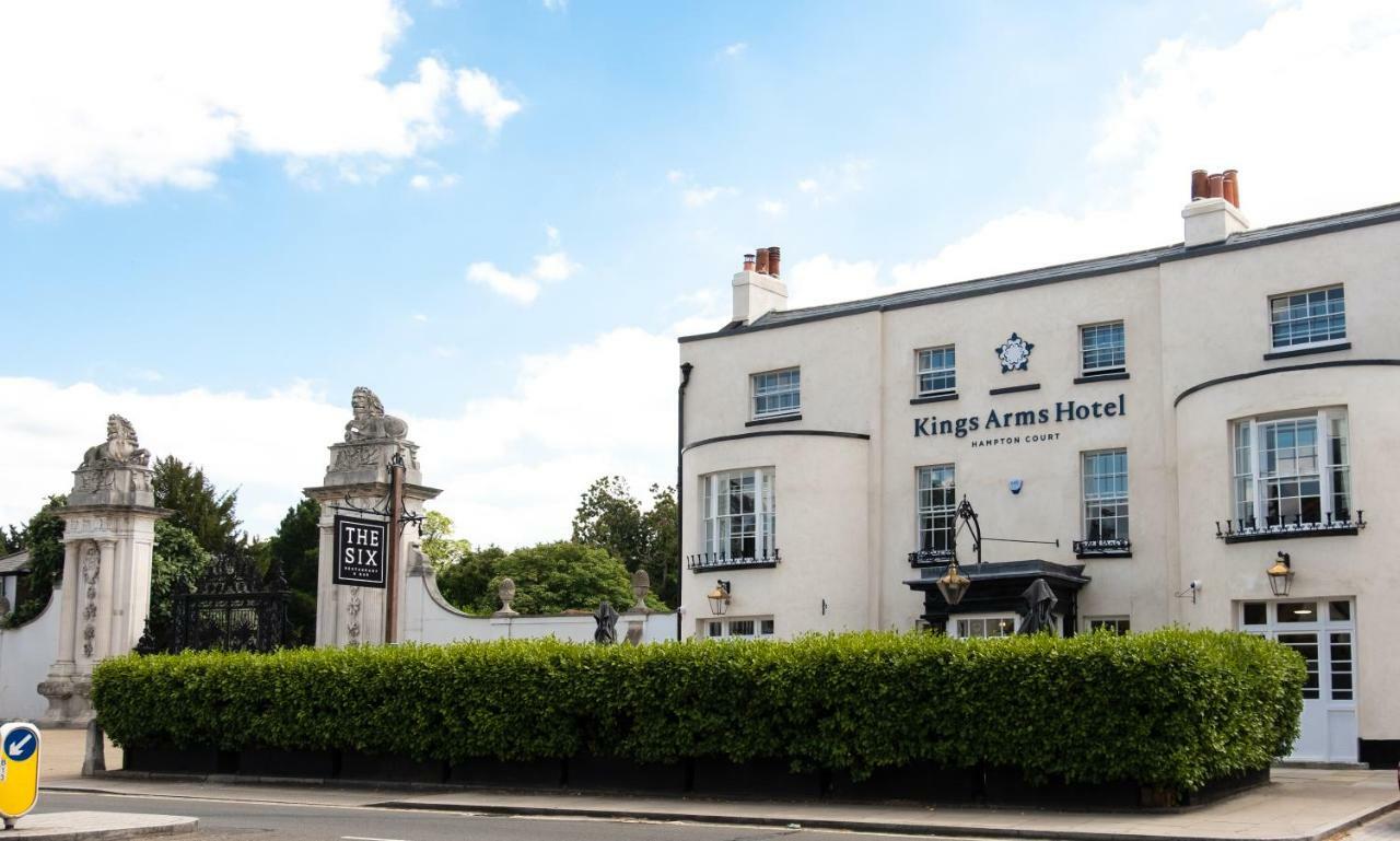 The Kings Arms Hotell Kingston upon Thames  Exteriör bild