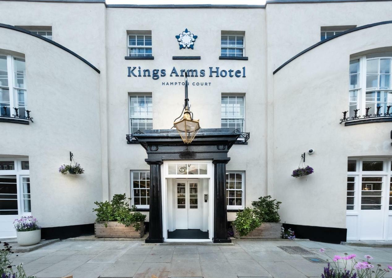 The Kings Arms Hotell Kingston upon Thames  Exteriör bild