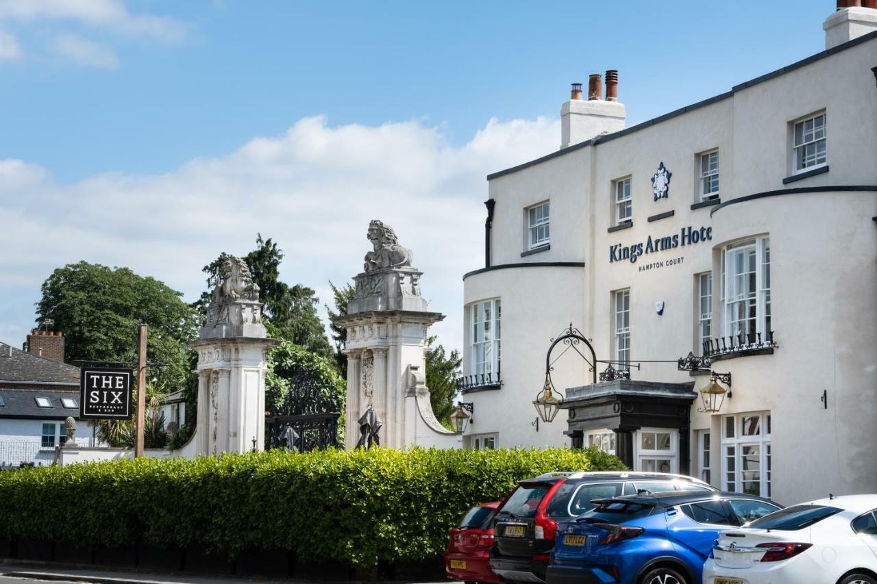 The Kings Arms Hotell Kingston upon Thames  Exteriör bild