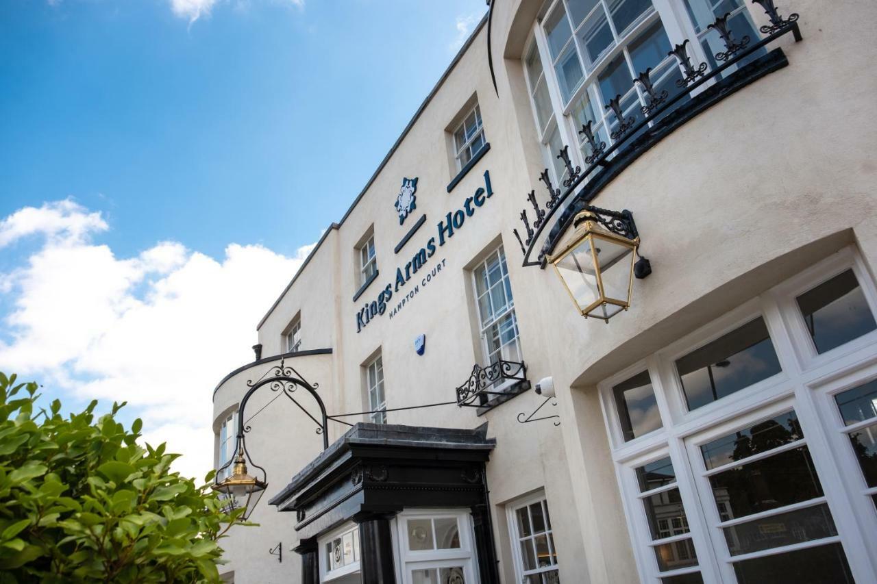 The Kings Arms Hotell Kingston upon Thames  Exteriör bild
